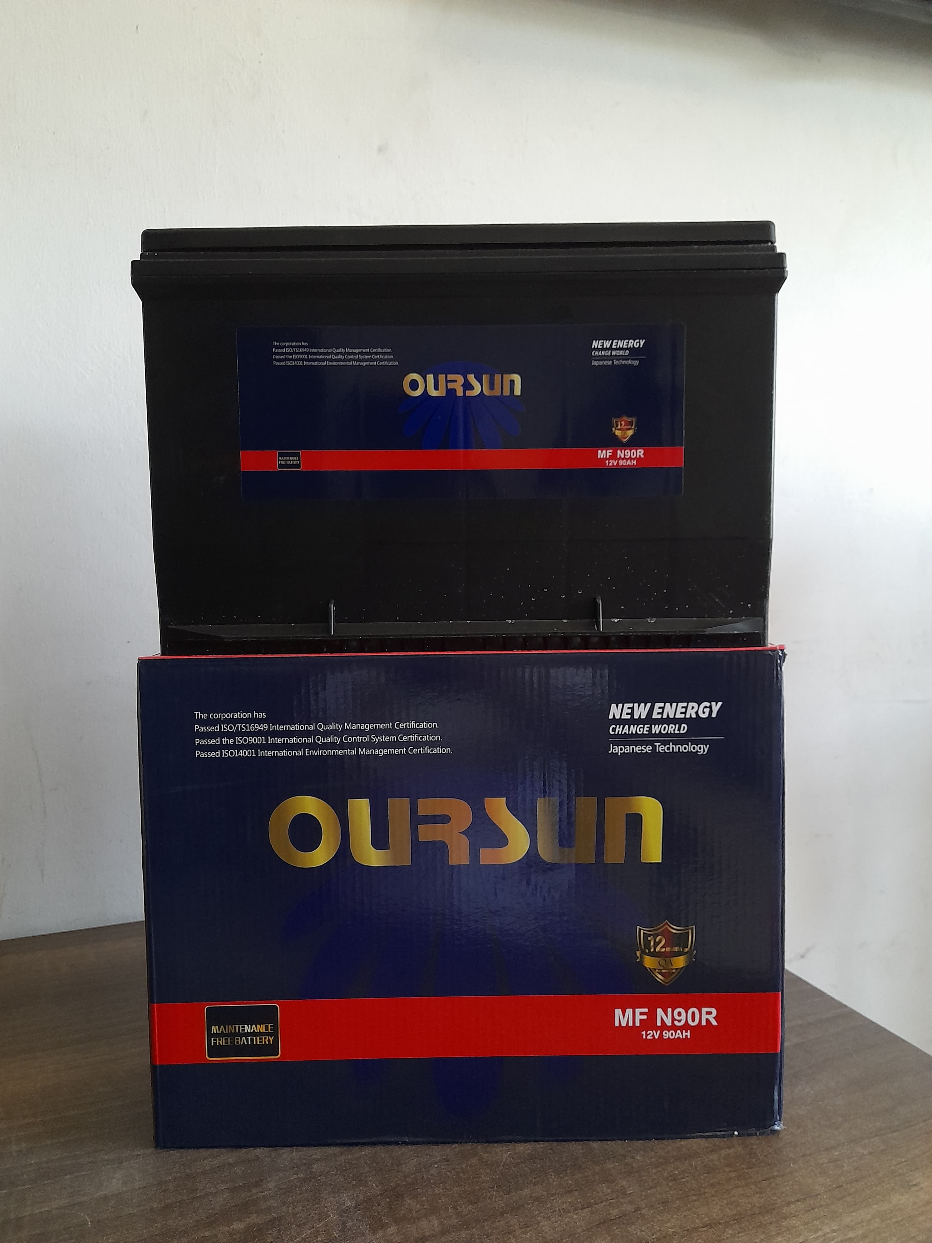 N90 Oursun/MVB